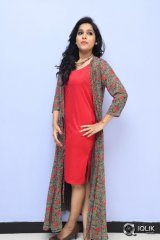 Rashmi Gautam At Thanu Vachenanta Movie